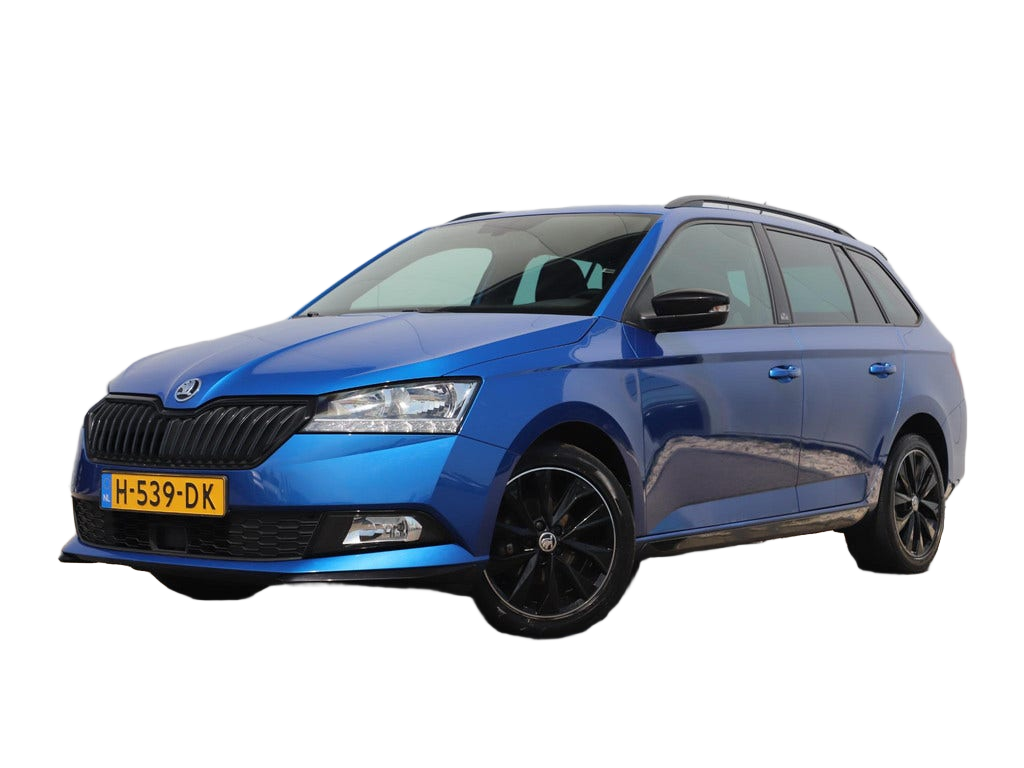 Skoda Fabia occasion