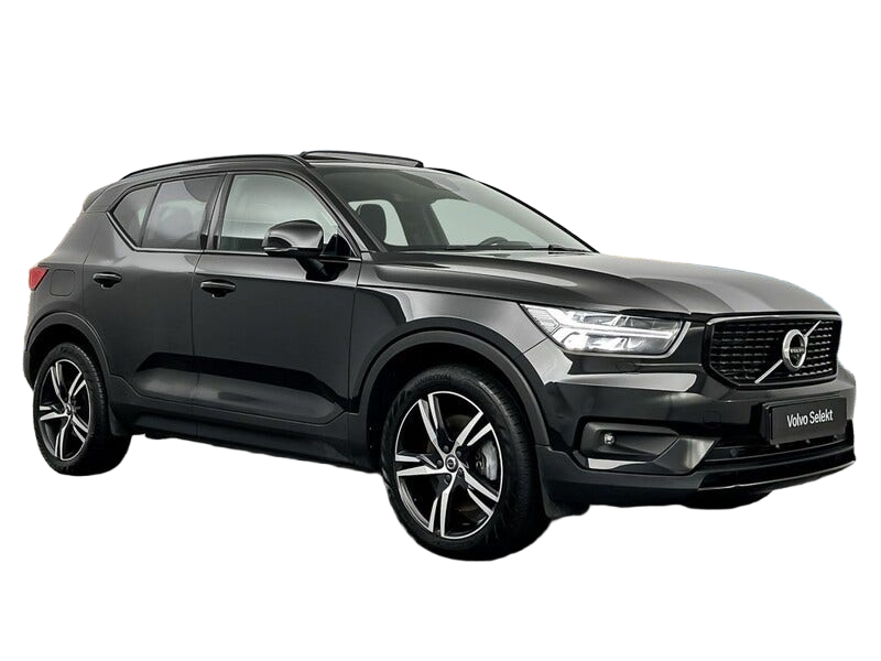 Volvo XC40 occasion