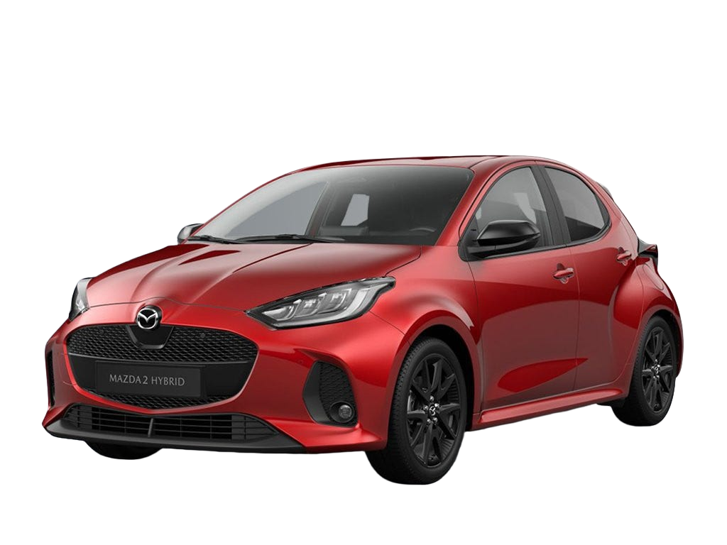 Mazda 2 Hybrid