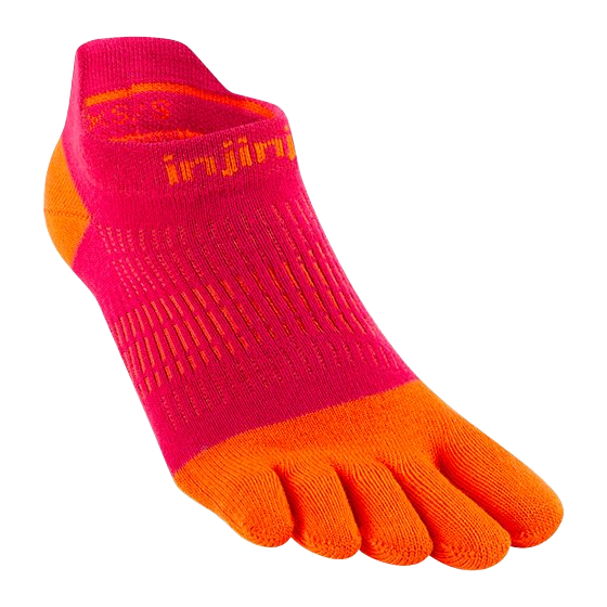 Injinji Run No-Show Lightweight Dames
