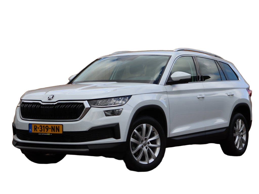 Skoda Kodiaq occasion