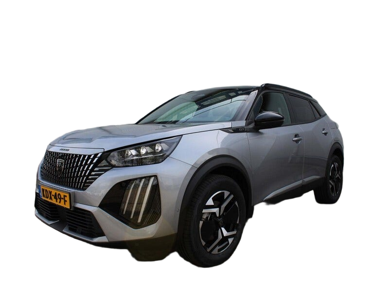 Peugeot 2008 occasion