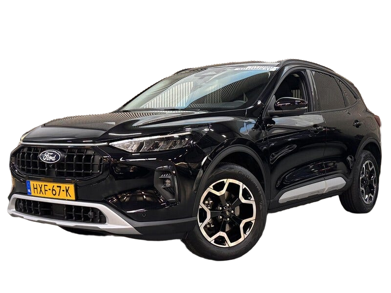 Ford Kuga occasion