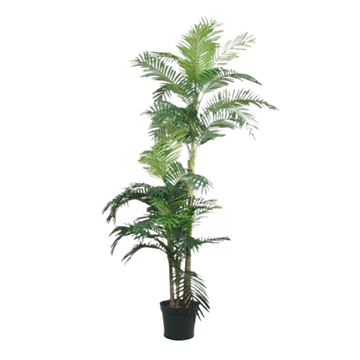 Golden Cane Areca kunstpalm 180cm