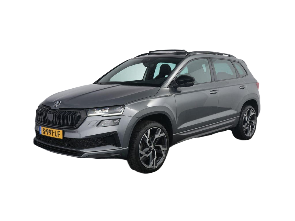 Skoda Karoq occasion