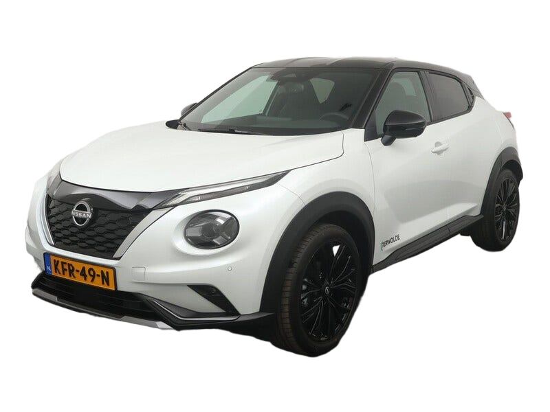 Nissan Juke occasion