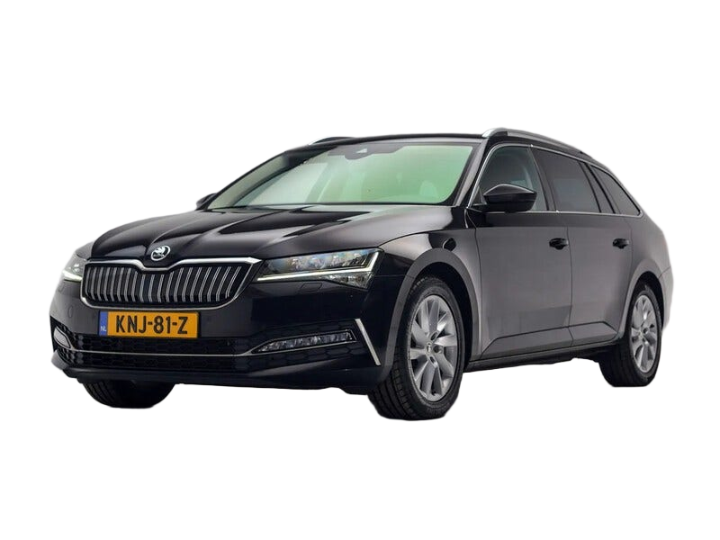 Skoda Superb occasion