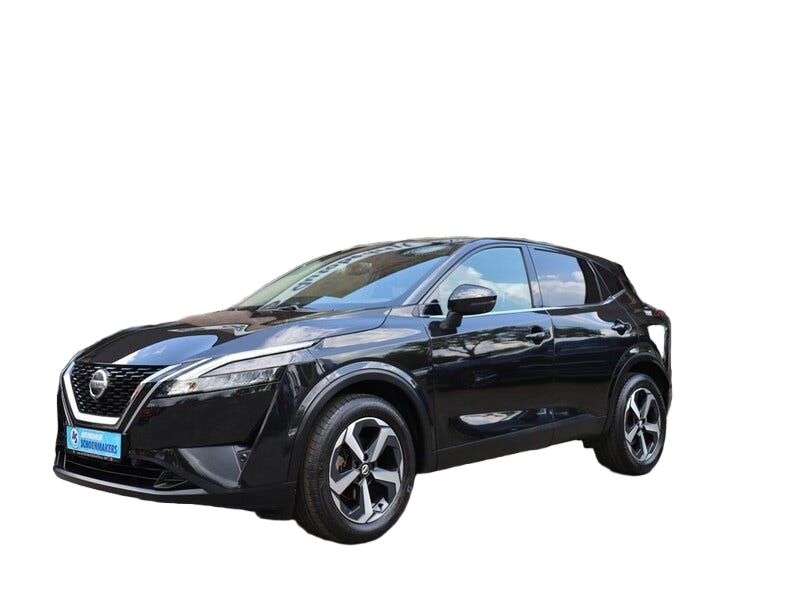 Nissan QASHQAI occasion