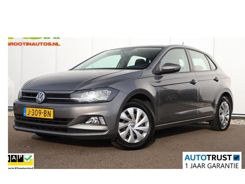 Volkswagen Polo occasion