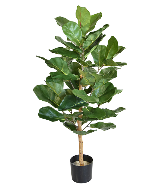 Lyrata Royal kunstplant 90cm