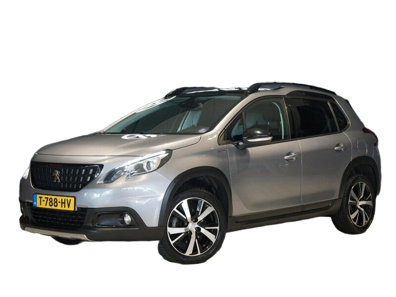 Peugeot 2008 occasion