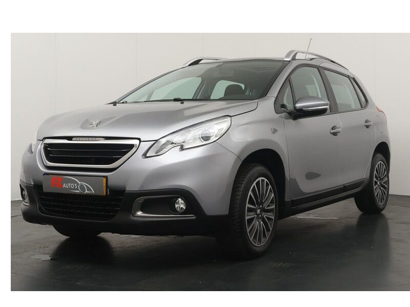 Peugeot 2008 occasion