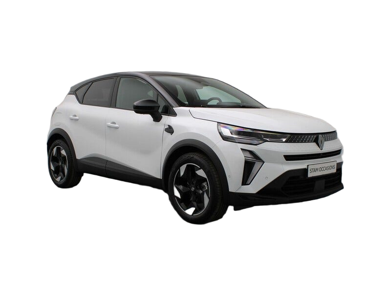 Renault Captur occasion