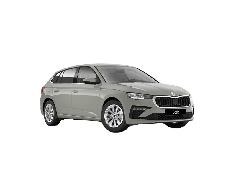 Skoda Scala occasion