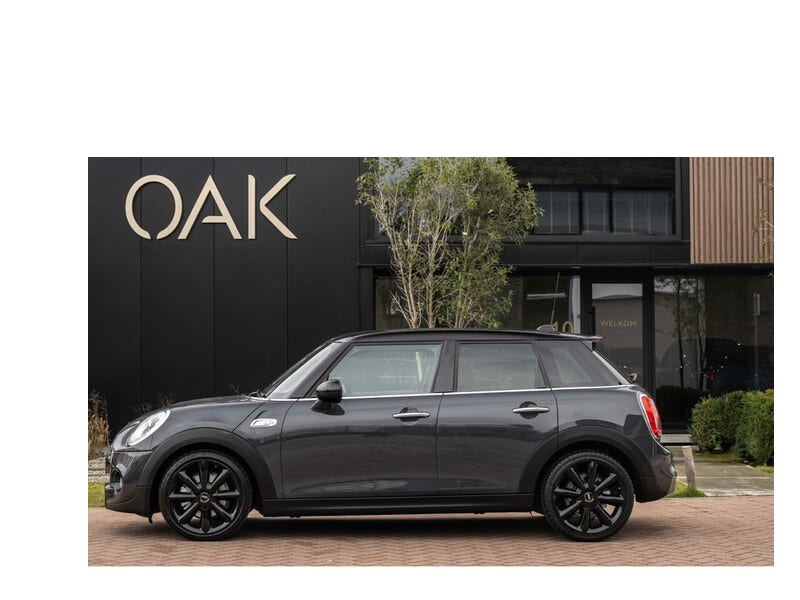 MINI Cooper S occasion