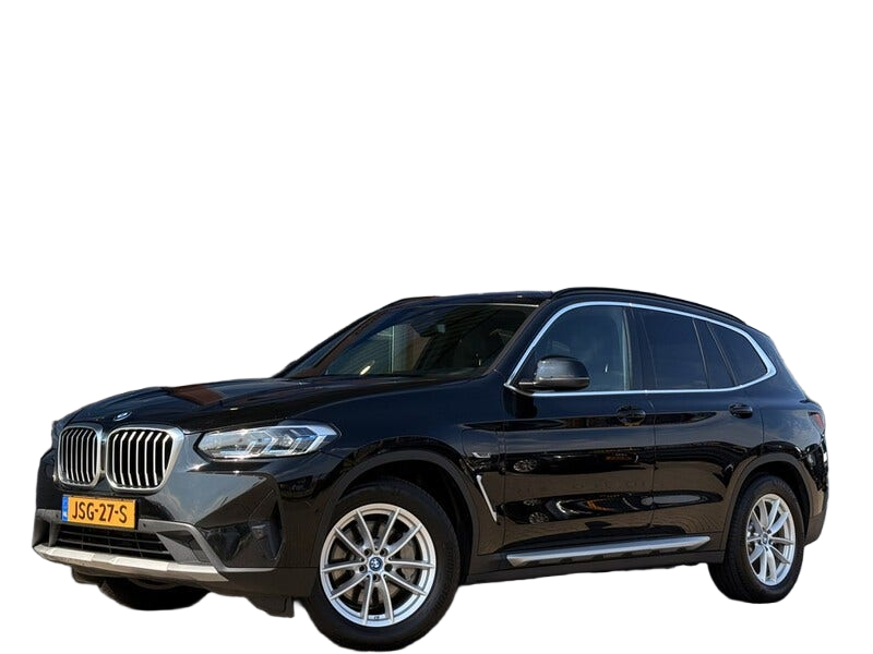 BMW X3 occasion