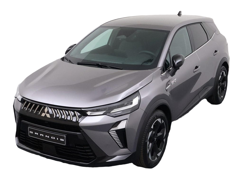 Mitsubishi Grandis