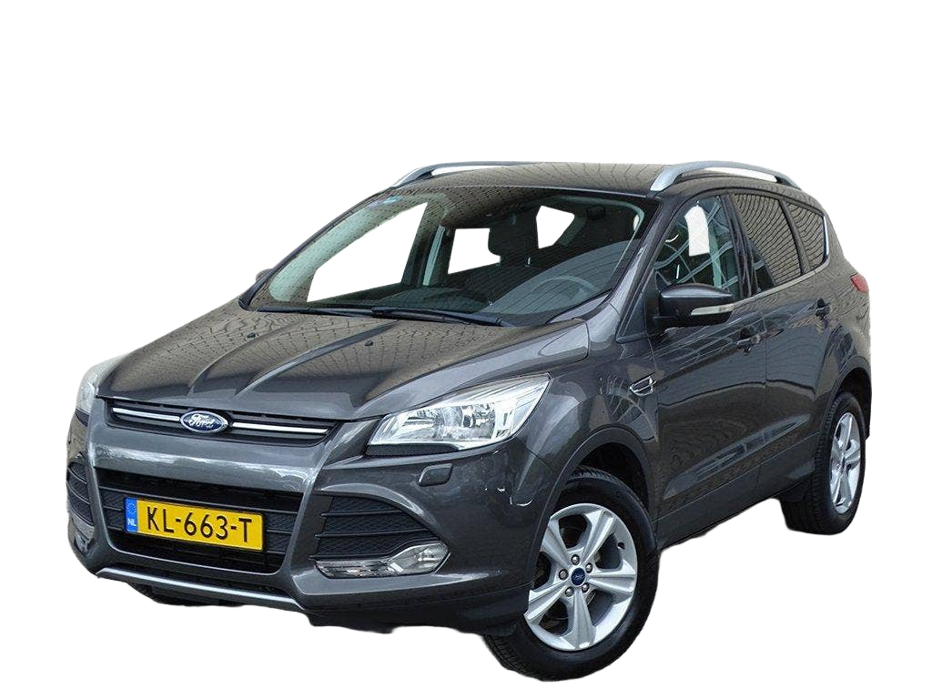 Ford Kuga occasion