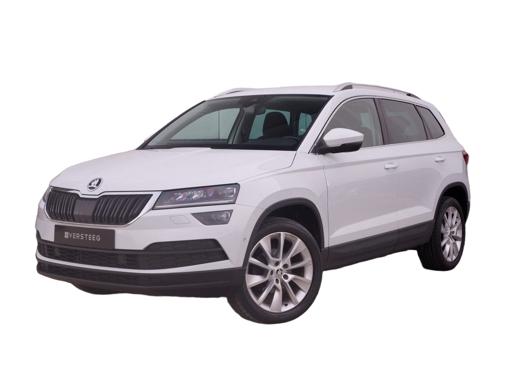 Skoda Karoq occasion