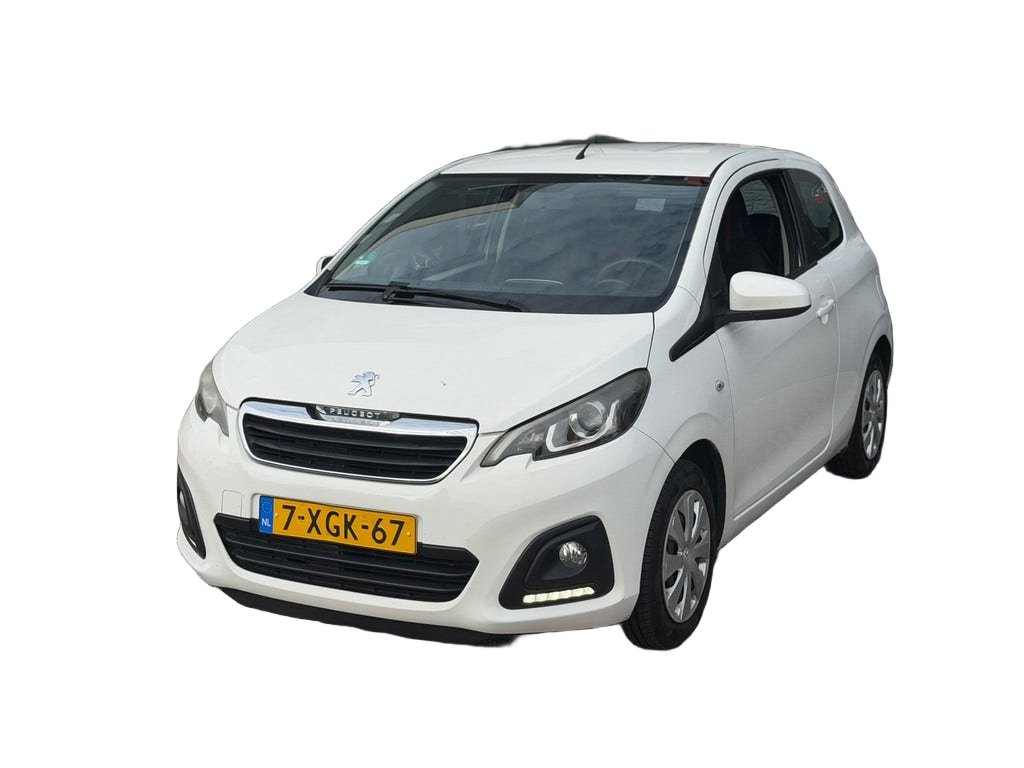 Peugeot 108 occasion