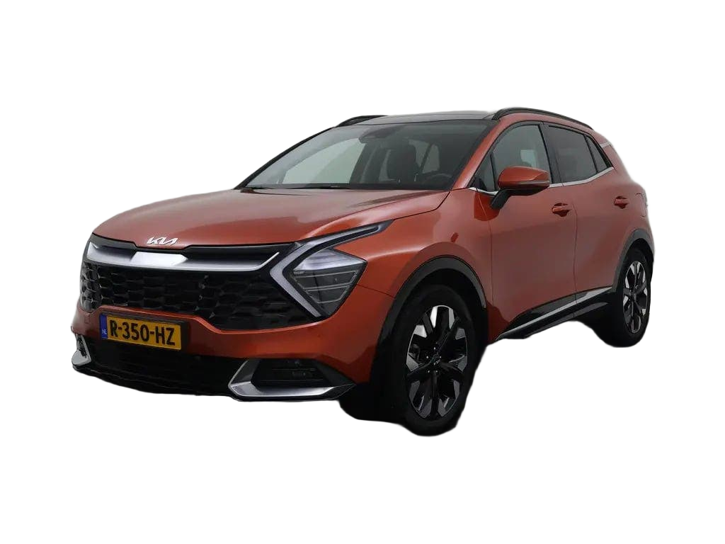 Kia Sportage occasion
