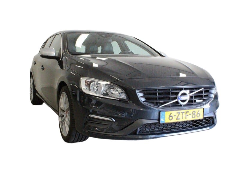 Volvo V60 occasion