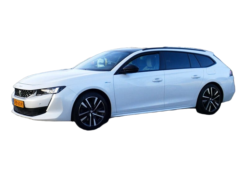 Peugeot 508 occasion