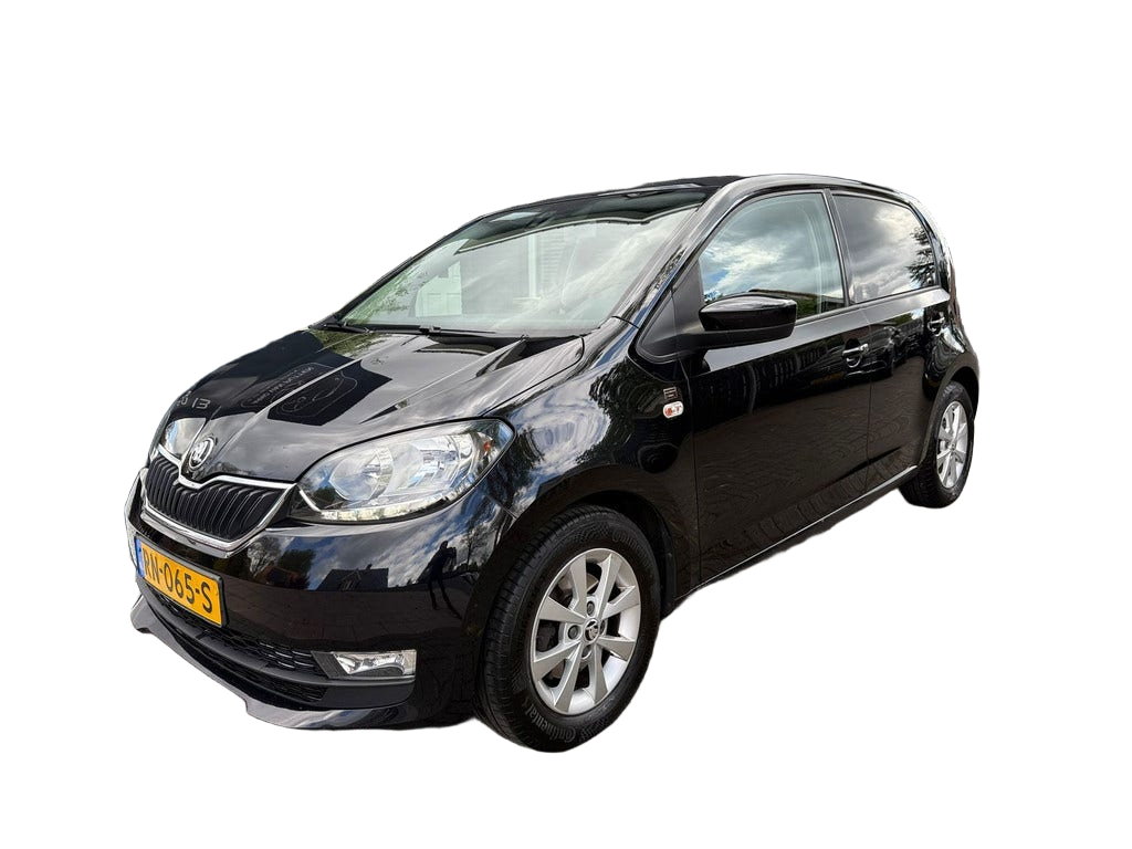 Lease Škoda Škoda Skoda Citigo 1.0 Greentech Ambition /Airco /Cruise /5-deurs - Vergelijk via Leasevinder