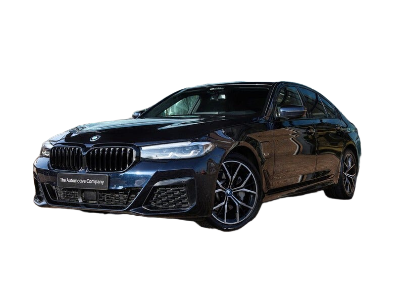 BMW 5 Serie occasion