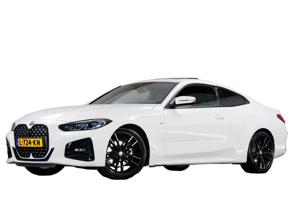 BMW 4 Serie occasion