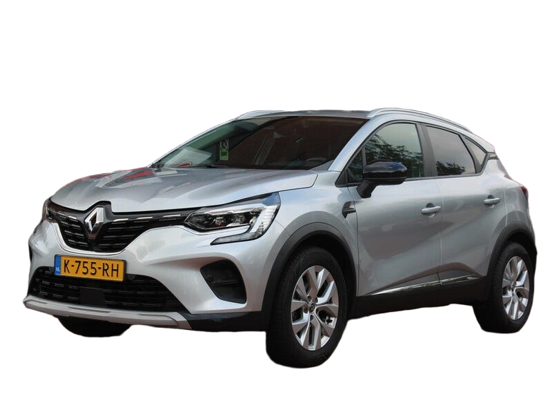 Renault Captur occasion