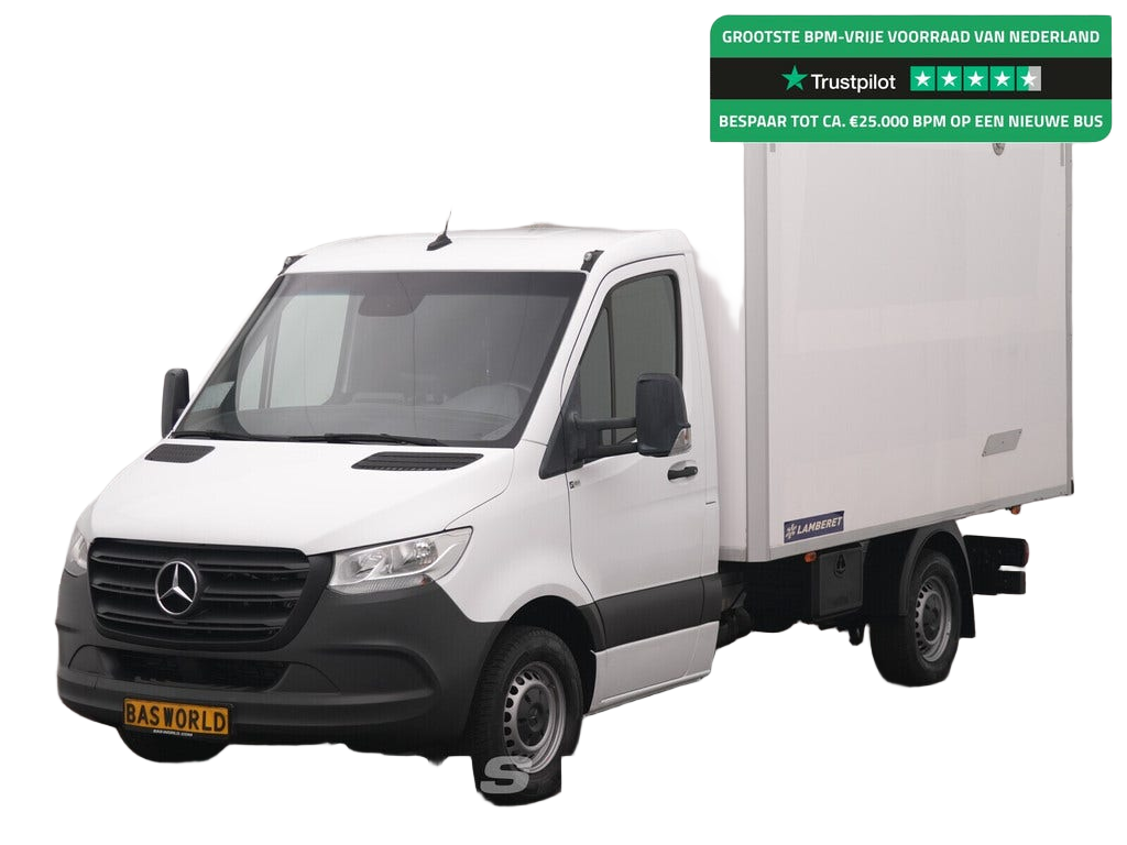 Mercedes Benz Sprinter