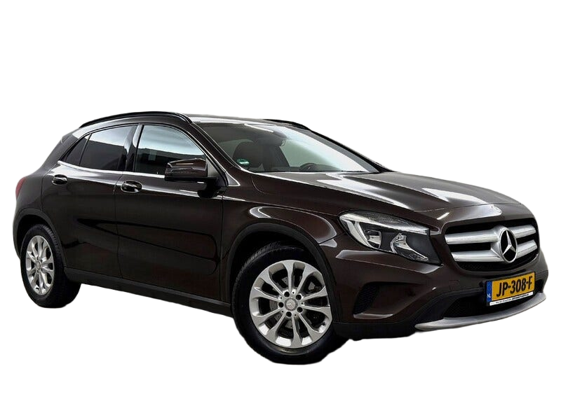 Mercedes Benz GLA occasion