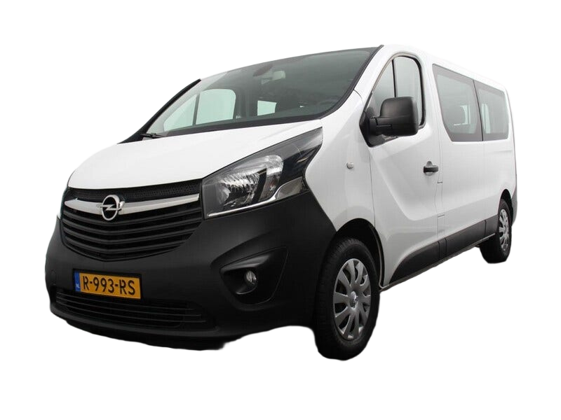 Opel Vivaro occasion