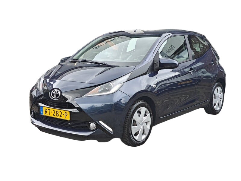 Toyota Aygo occasion