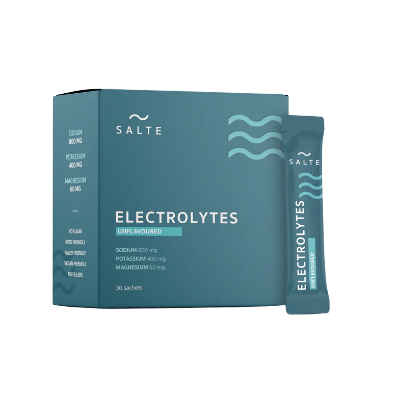 Salte | Elektrolytes | Sachets