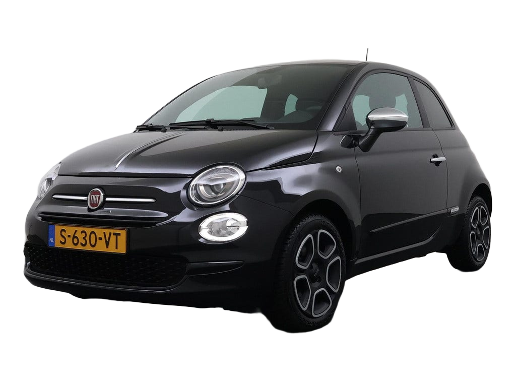 Fiat 500 occasion
