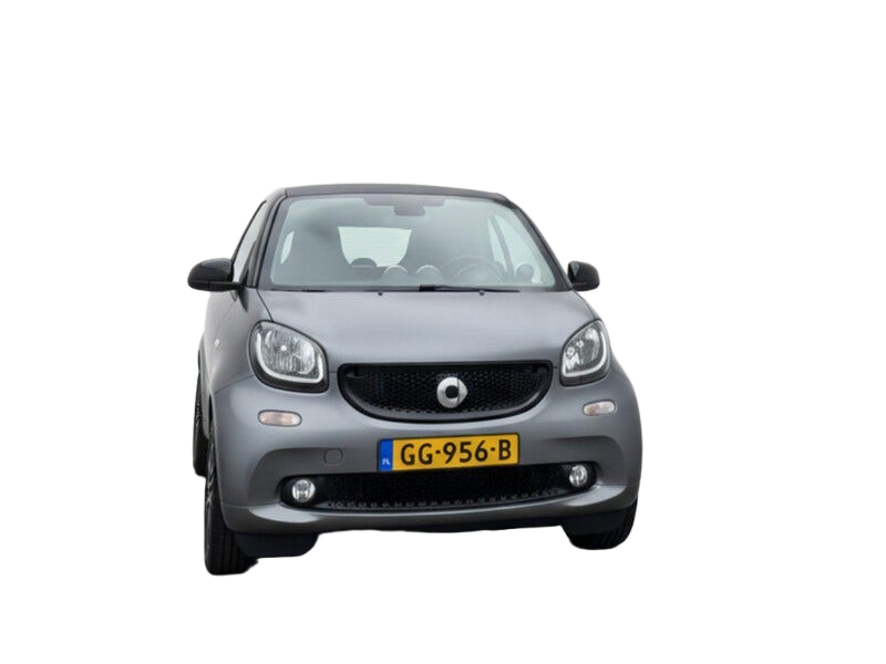 smart Fortwo occasion