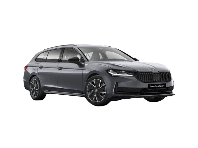 Skoda Superb occasion