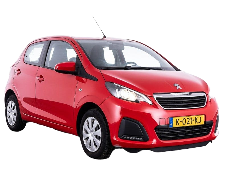 Peugeot 108 occasion