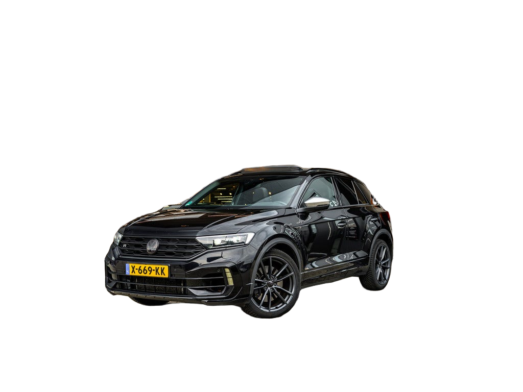 Volkswagen T Roc occasion