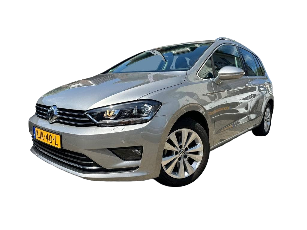 Volkswagen Golf Sportsvan occasion