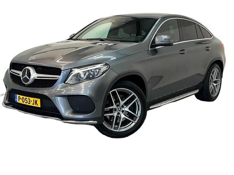 Mercedes Benz GLE occasion