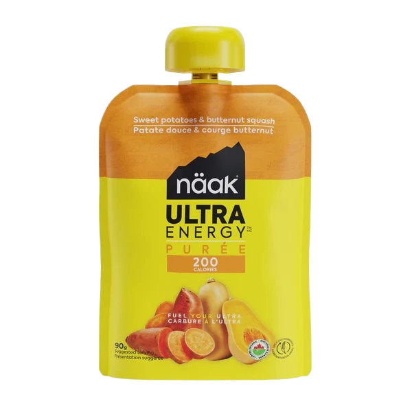 Näak Ultra Energy Puree (26g Carbs)