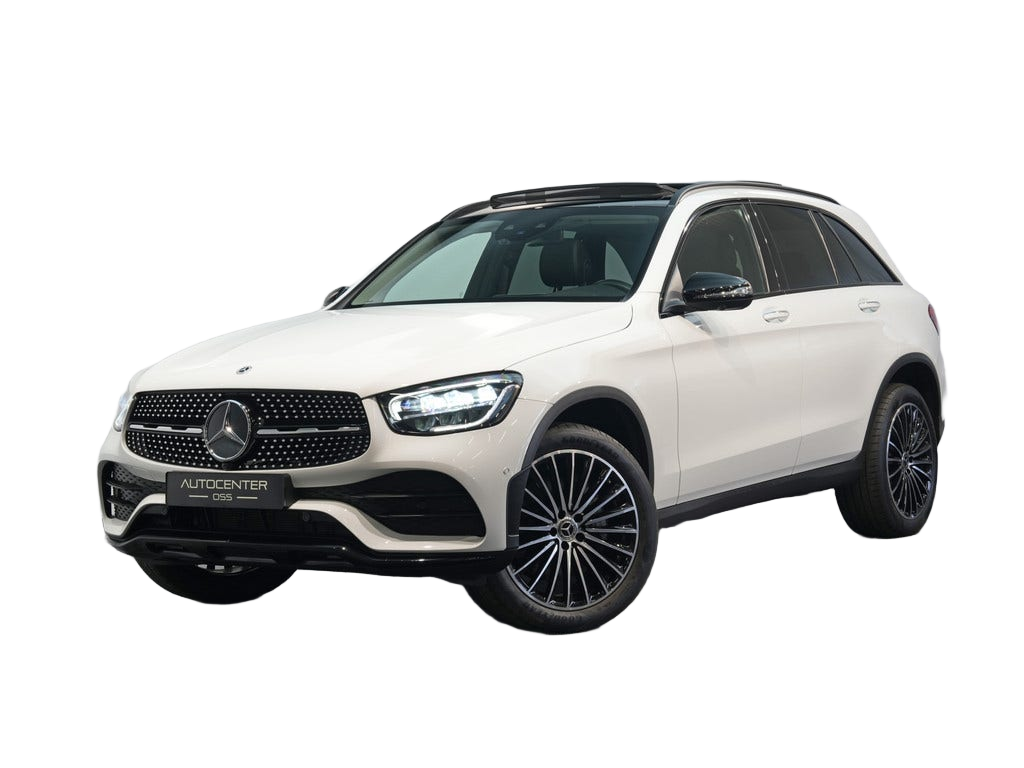 Mercedes Benz GLC occasion