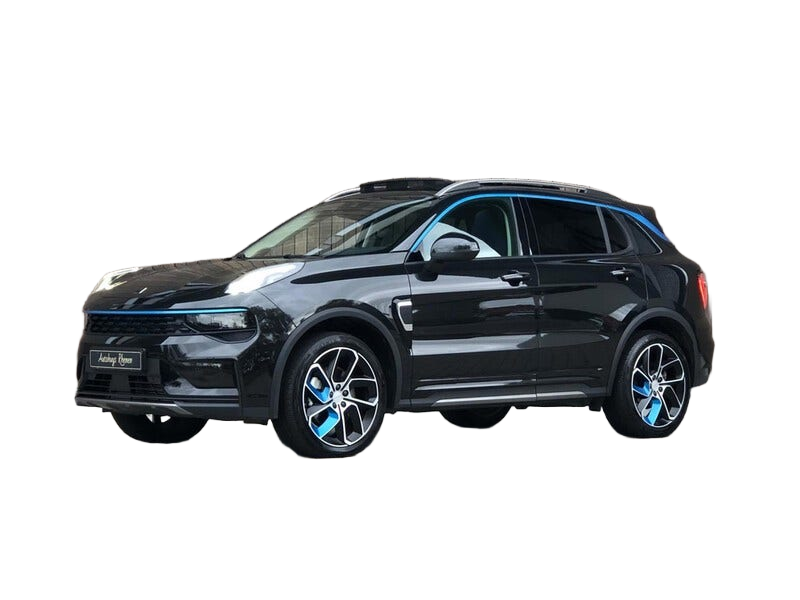 Lynk and Co 01 occasion