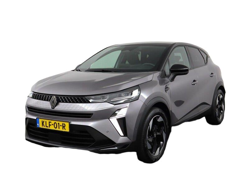 Renault Captur occasion