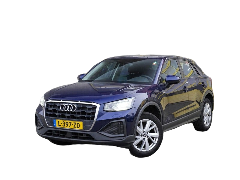 Audi Q2 occasion uit 2021