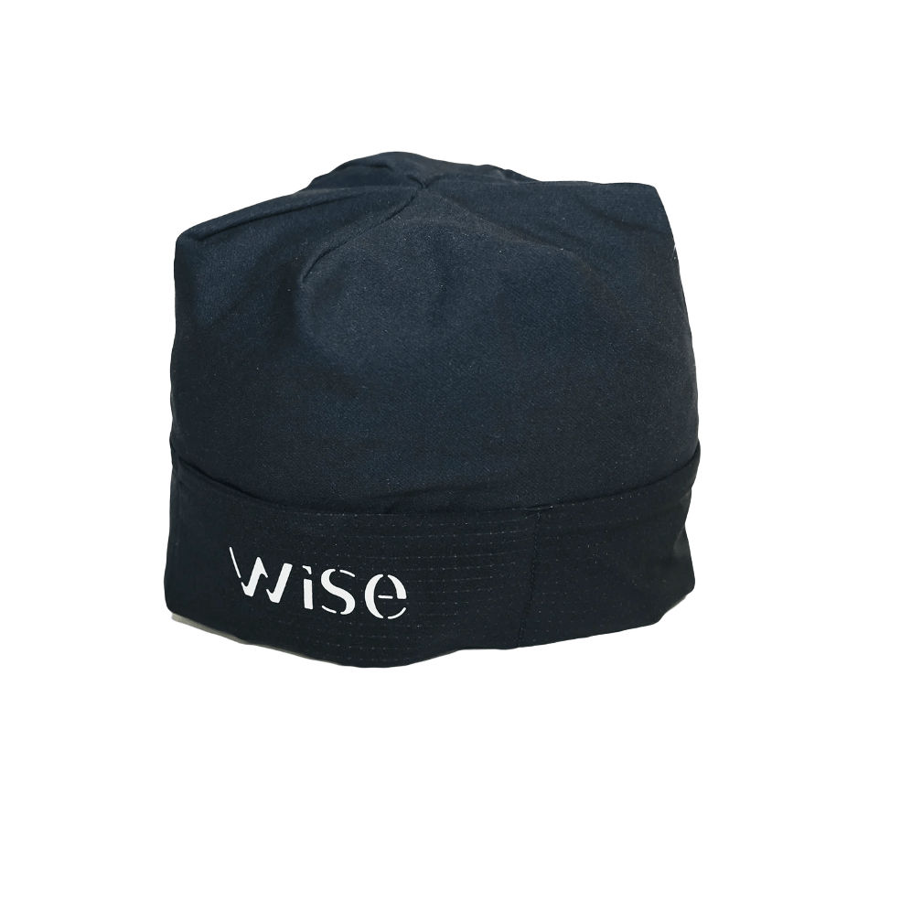 Wise | Ultimate Beanie | Hardloopmuts | Zwart