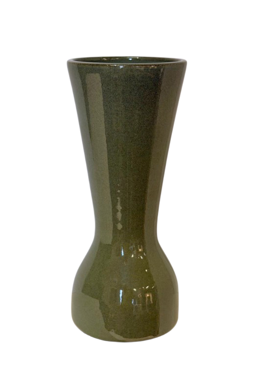 Norway Vaas 14x35cm Groen